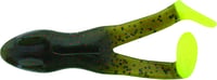 Stanley SRFH-703 Baby Hot Feet Ribbit Frog Unrigged, 3 1/4 Inch | 010851167036 | Stanley | Fishing | Baits and Lures | RIGGED PLASTIC SWIM