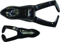 Stanley SRFT-201 Top Toad Hollow Body Frog Unrigged, 4 Inch, Black | 010851598014 | Stanley | Fishing | Baits and Lures | RIGGED PLASTIC SWIM