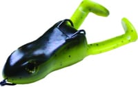 Stanley SRFT2-218 Top Toad Rigged Hollow Body Frog, 4 Inch, 1 3/4 oz, 5/0 | 010851599189