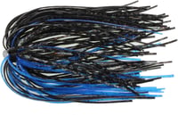 Stanley SPS-192HT Hand-Tied Punch Skirts, 2 pk, Black Crappie | 010851087181