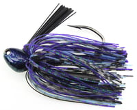 Stanley BNJ12-602HT 1/2 oz. Big Nasty Jig, Bad Whiskey, Hand Tied | BNJ12-602HT | 010851086238