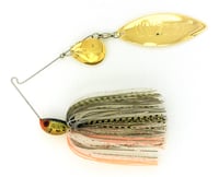 Stanley VWEX12-421W 1/2 oz. Vibra Wedge Extreme Hand Tied, Golden | 010851961351 | Stanley | Fishing | Spinners 
