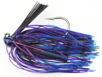 Stanley RC516-606HT 5/16 oz. Rattling Casting Jig, Purple Neonz | RC516-606HT | 010851052042