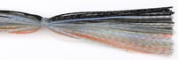 Stanley RS-429HT Replacement Skirts Gizzard Shad, Hand Tied | 010851104291