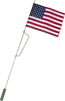 Beaver Dam BD-FLAG AM Tip-Up Flag American Flag | BD-FLAG AM | 010622414864