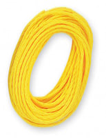 Attwood 117202 General Purpose Rope 1/4 Inchx50 Yellow Poly | 022697117205