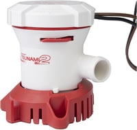 Attwood 5606-7 500GPH Cartridge Bilge Pump | 022697023971