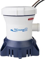 Attwood 5608-7 800GPH Cartridge Bilge Pump | 022697023988