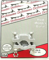 Driftmaster 204BR Pro Round Clamp Base 7/8 Inch Dia | 021229204031