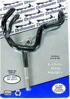 Driftmaster 265HR Lil Pro Rod Holder 0-30Deg 3/8 Inch Stem | 021229102658