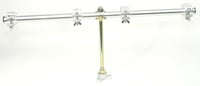 Driftmaster T118 24 Inch Trolling Bar for 4 Rods | 021229001180