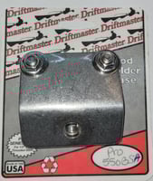 Driftmaster 550-BSA Track Base 5/16 X 20 Degree Tracks for Sea Ark Boats | 021229005515