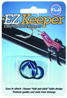 Fuji EHKM-BC E-Z Hook Keeper Black Carded | 701121282091