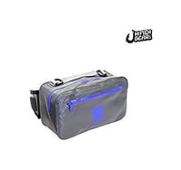 Mustad MB024 Waterproof Waist pack Dark Grey/Blue 500D Tarpaulin | MB024 | 023534429260