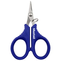 Mustad MT112 Serrated Braid Scissor 3.5 Inch | 023534451735