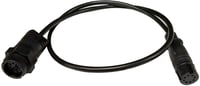 Lowrance 00014068001 7Pin XDucer Adapter to Hook2 | 9420024166956