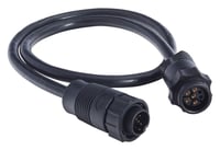 Lowrance 00013313001 7 To 9 Pin To 9 Pin Adapter For Airmar. | 9420024155301