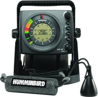 Humminbird 4070301 ICE45 Ice System, 3Color Flasher w/Digital | 082324032134