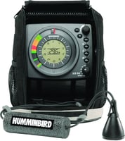 Humminbird 4070401 ICE55 Ice System, 6Color Flasher w/Digital | 082324032110