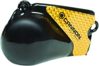 Cannon 2295002 Downrigger Trolling Flash Weight, Black w/Prism Tape | 2295002 | 012977300243
