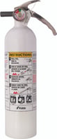 Kidde 21030899 Fire Extinguisher 2.5 Abc Mariner W/Nylon Brkt Ss | 047871308996