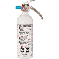 Kidde 21030890 2 BC Mariner Fire Extinguisher W/Nylon BRKT SS Handle | 047871308873