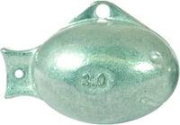 Off Shore OR20 3 X Replacement Pro Guppy Weights 3oz 1Pk 99.9 Lead | 023072893301