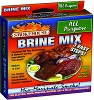 Smokehouse 97460010000 Brine Mix Allpurpose | 876628000544