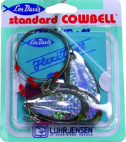 Luhr Jensen 3700-000-0150 Cowbell Standard Lake Troll, 38 Inch, 1 7/64 oz | 3700-000-0150 | 012553101509