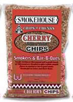 Smokehouse FK73 Wood Chips 1.75 Lb Bag Cherry | 876628000919