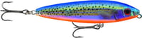 Rapala SW08HB Skitter Walk Topwater Lure, 3 1/8 Inch, 7/16 oz, Holographic | 022677116815