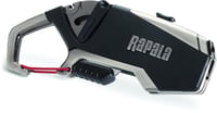 Rapala RFMT Fishermans Multi-Tool Scissors, Eye Punch, Line Threader | 022677258317