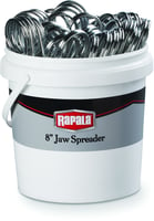 Rapala RJSS8-B Jaw Spreader 8 Inch - Bulk 42pcs | 022677258423