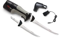 Rapala Lithium Ion Cordless Fillet Knife Combo w Two Blades | 022677275451