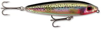 Rapala SW08HS Skitter Walk Topwater Lure, 31/8 Inch, 7/16 oz, Holographic | 022677116822
