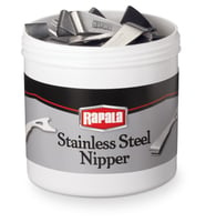 Rapala RSSLN-B Stainless Steel Line Nipper, Bulk, 36 Pieces | 022677296289