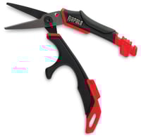 Rapala RRLS Retractable Line Scissor With Carabiner Attachment | 022677296258