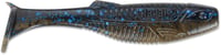 Rapala CCMYR3BBGP CrushCity Mayor 3 Inch, Salt/Scent Infused, 8 Per | 022677343051