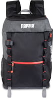 Rapala RV13BP Venture 13 Backpack 3 Zippered Pockets, 13 Liter Main | 022677358918