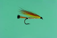 Jackson Cardinal 210-8 Streamer Fly 8, Little Brown Trout | 027526125918