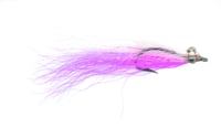 Jackson Cardinal 617-2 Saltwater Fly, 2, Clauser Minnow Pink | 027526143448