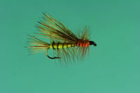 Jackson Cardinal 811-10 Dry Fly 10, Yellow Foam Stimulator | 027526142274 | Jackson | Fishing | Baits and Lures | FLIES
