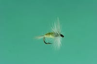 Jackson Cardinal 800-12 Dry Fly 12, Pale Morning Dun | 027526140386 | Jackson | Fishing | Baits and Lures | FLIES