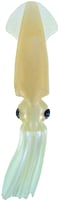 Mold Craft 5006P01 Packaged Squirt Squid, 6 Inch, Golden Natural Tan | 014251506013