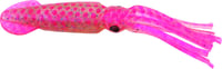 Mold Craft 560605S05 Scaled Squid 6 Inch, Syka with Pink Scales, 5/Pack | 014251566550