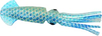Mold Craft 560605S06 Scaled Squid 6 Inch, Syka with Blue Scales, 5/Pack | 014251566567
