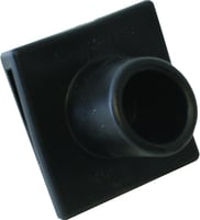 Mold Craft 777701 Gut Saver Butt Rest Black | 014251777772