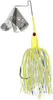 Strike King 18BM-71 Tri-Wing Mini Buzz King Buzzbait, 1/8 oz | 051034167061