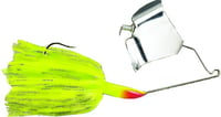 Strike King DB141 Standard Buzzbait, 1/4 oz, Chartreuse,1pk | 051034130393