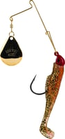Strike King RMG14-160 Redfish Magic Spinnerbait, 1/4 oz, New Penny,1pk | 051034209914